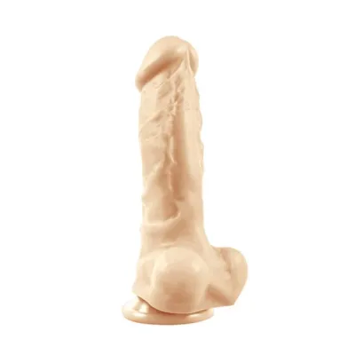 Colours Pleasures Thick Dildo Ivory 5 Inch