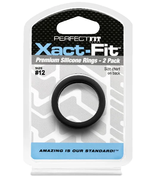 Xact-Fit #12 1.2in 2-Pack — image 3 of 4