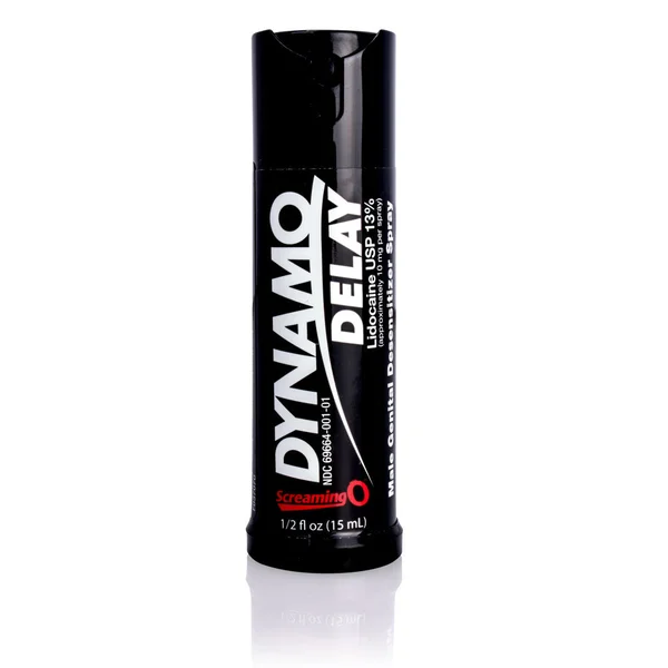 Dynamo Delay Black Series - 6 Count p.o.p Box  Display — image 9 of 11