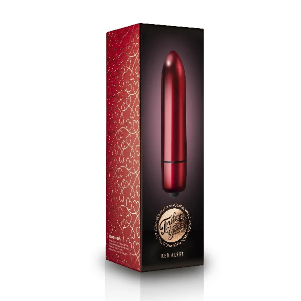 RO-120mm Truly Yours Red Alert — image 8 of 11