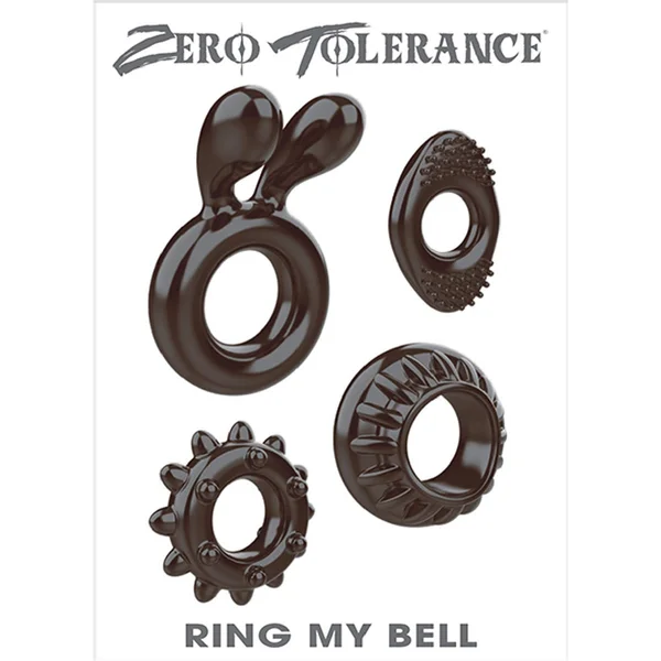 Ring My Bell Cockring Set — image 4 of 9