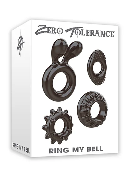 Ring My Bell Cockring Set — image 9 of 9