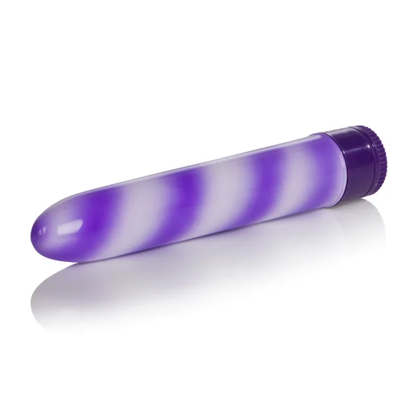 Candy Cane Massager - Purple — image 9 of 10