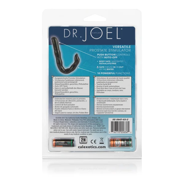 Versatile Prostate Stimulator — image 9 of 11