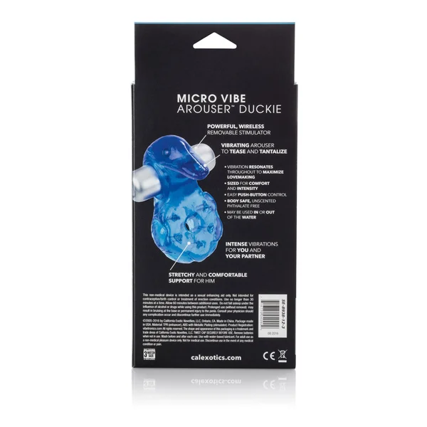 Micro Vibe Arouser - Duckie — image 7 of 11