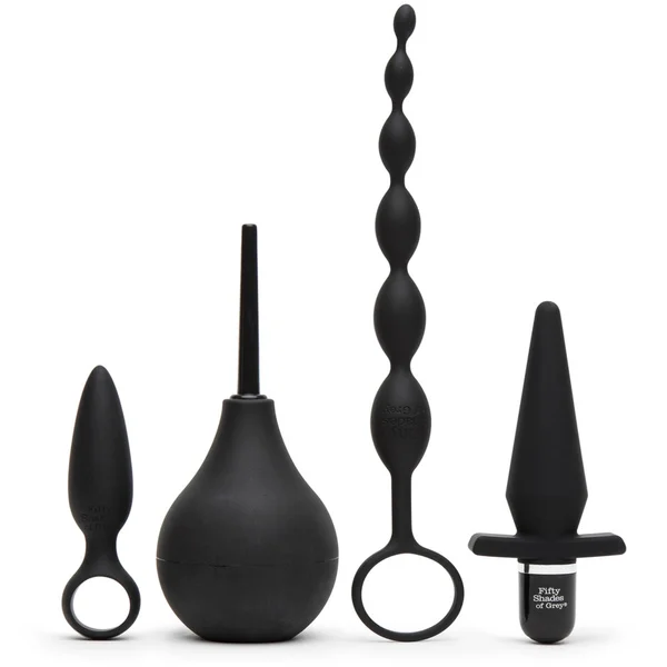 Fifty Shades of Grey Take It Slow Gift Set 4pc — image 21 of 21