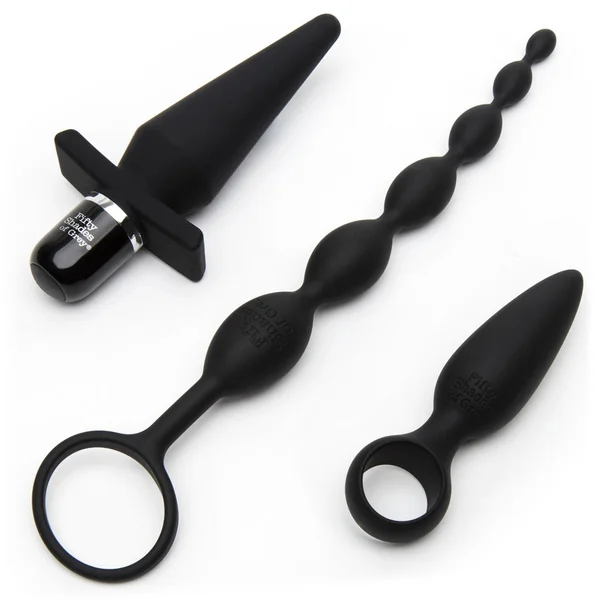 Fifty Shades of Grey Take It Slow Gift Set 4pc — image 20 of 21