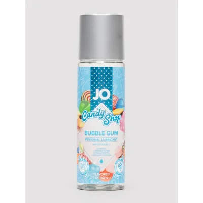 System JO Bubblegum Flavoured Lubricant 60ml