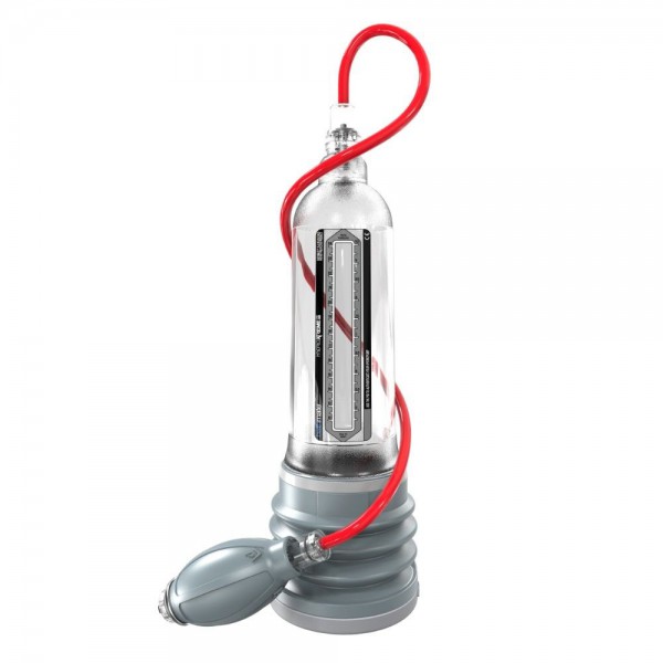 Bathmate HydroXtreme11 X50 Hydropump - Clear