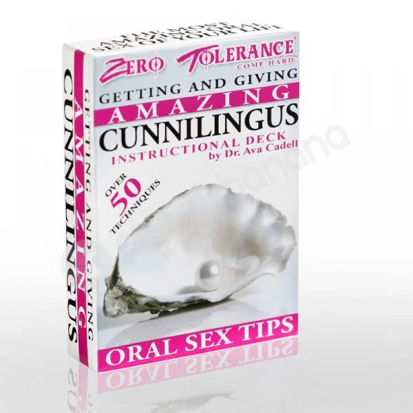 Getting And Giving Amazing Cunnilingus