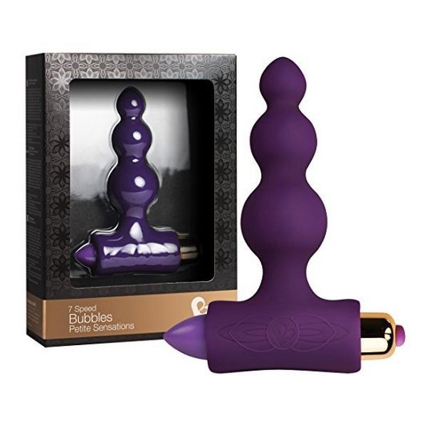 Rocks-Off Rocks Off Petite Sensations Bubbles - Purple