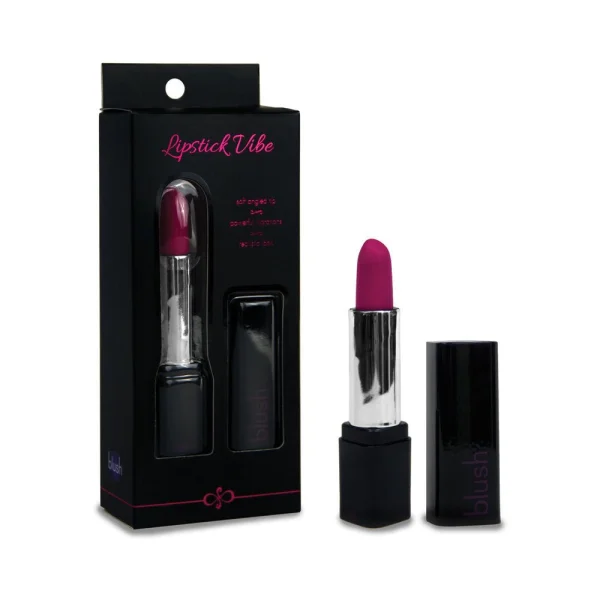 Rose lipstick vibe