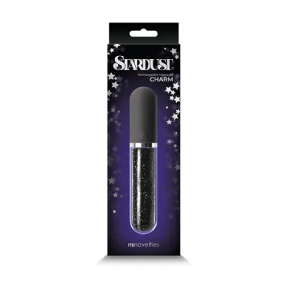 NS Stardust Charm Black