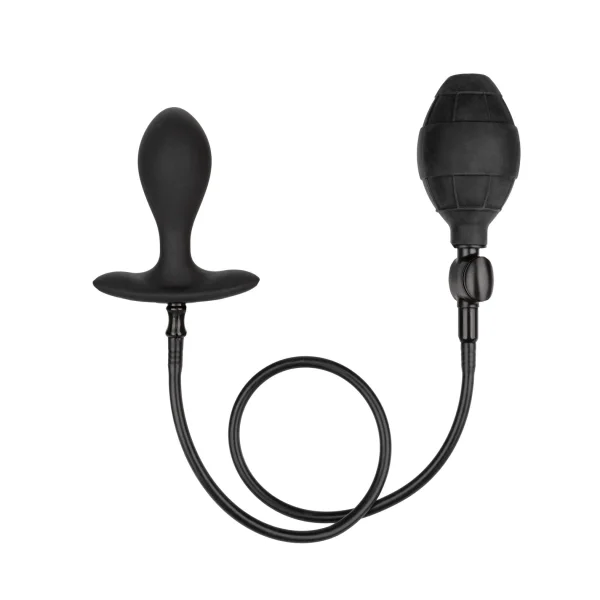 Weighted Silicone Inflatable Plug