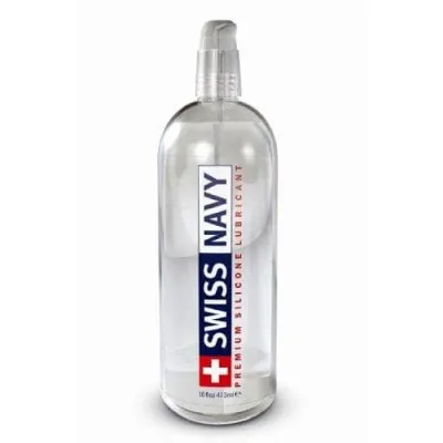 Swiss Navy Silicone Lube 16 Fl Oz