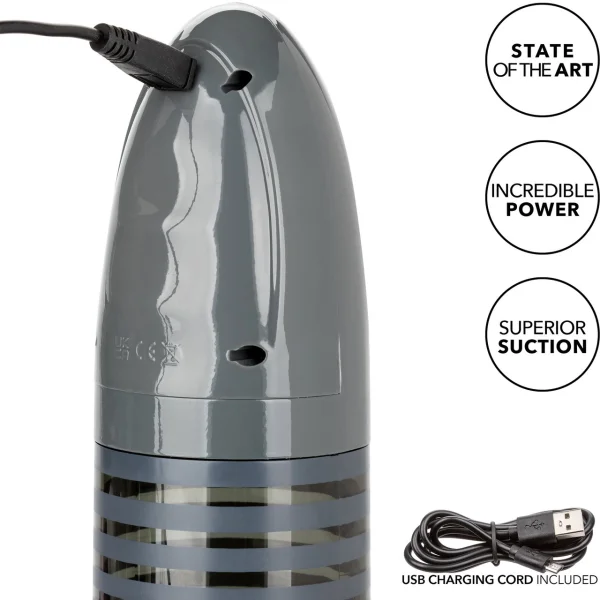 Link Up Rechargeable Smart Penis Pump
