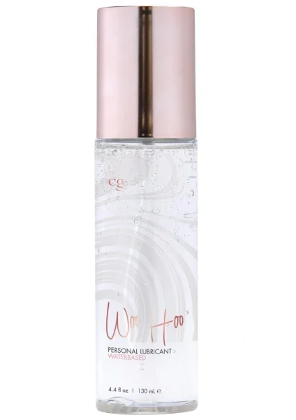 Whoo Hoo Personal Lubricant Waterbased 4.4 Fl Oz.