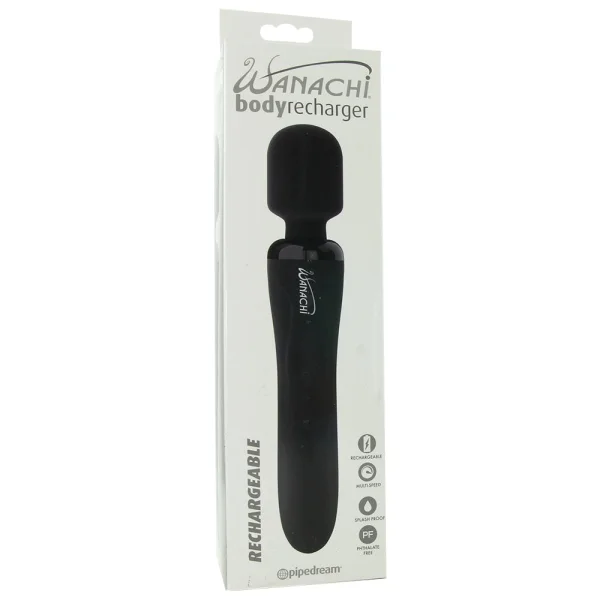 Body Recharger Silicone Massager