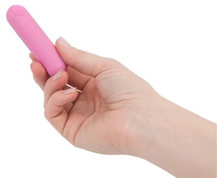 Essential Rechargeable Power Bullets Pink