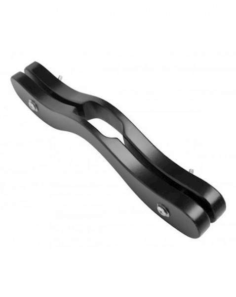 The Enforcer  Wooden Humbler - Black — image 3 of 8