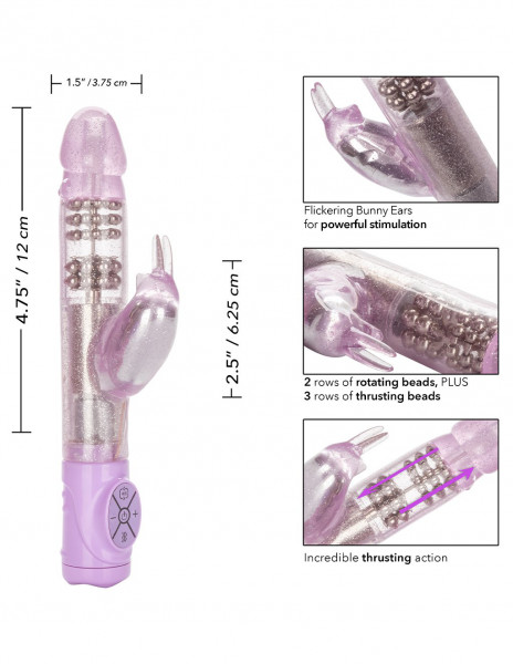 Thrusting Action Jack Rabbit