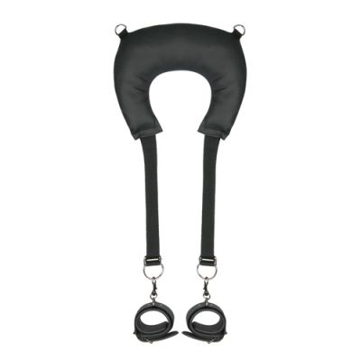 Pillow Ankle Cuffs Leg Position Strap