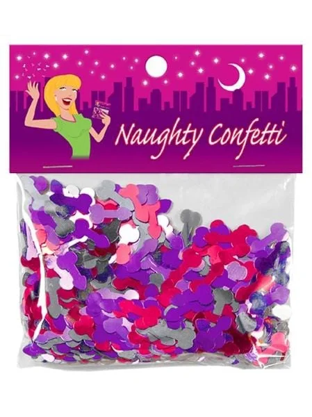 Naughty Confetti