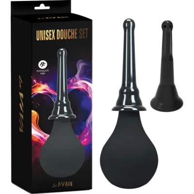 LaViva Premium Unisex Douche Set