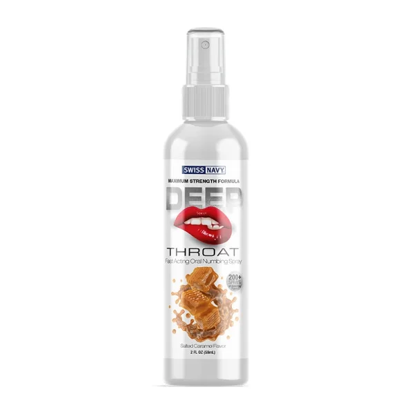 Swiss Navy Deep Throat Spray