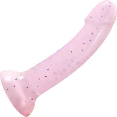 Dildolls Silicone Dildo With Suction Cup Base By Love To Love Starlight