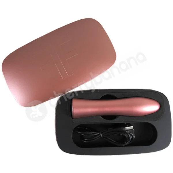 Femme Fun Gold Bougie Booster Powerful Bullet Vibrator