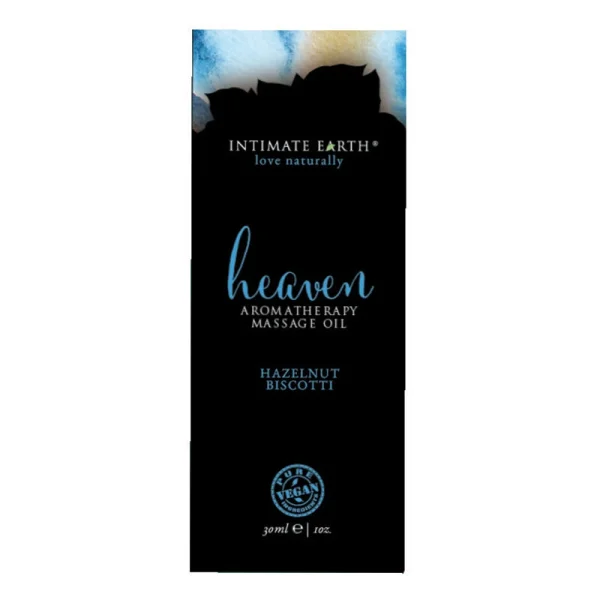 Intimate Earth Massage Oil 30ml — image 7 of 7