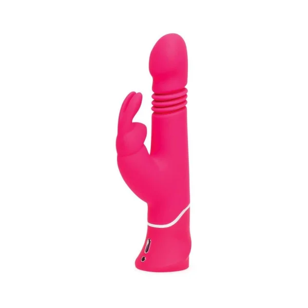Happy Rabbit Thrusting Realistic Pink — image 6 of 9