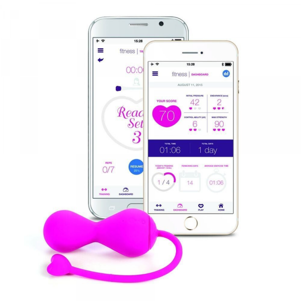 OhMiBod Lovelife Krush Kegel
