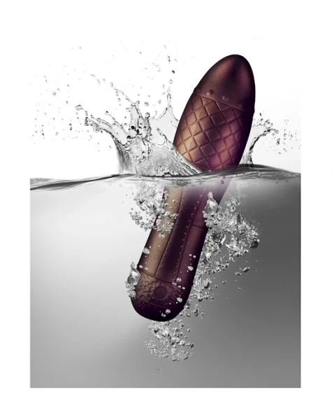 Dr Roccos Zeppelina Metallic - Gold