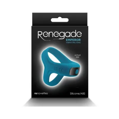 Cock Rings Renegade Emperor Teal