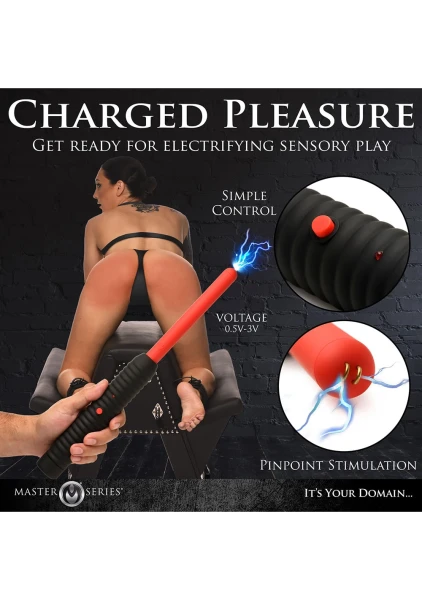 Spark Rod Zapping Wand