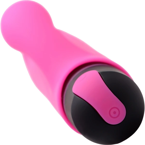 Xl Bullet and Rabbit Sleeve - Pink