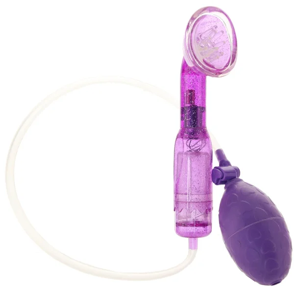 Dr. Laura Berman Selene Vibrating Clint Pump