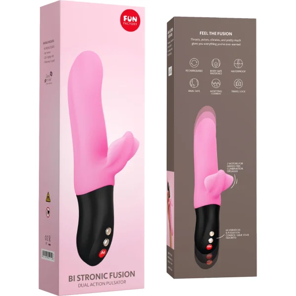 Fun Factory Bi Stronic Fusion