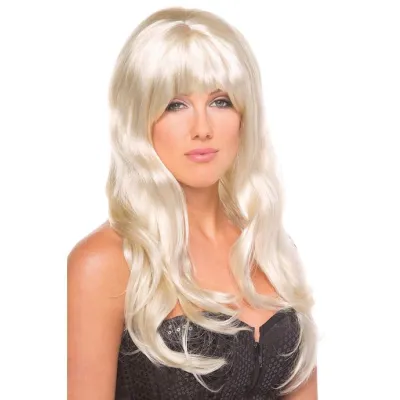 Burlesque Wig Blonde O s