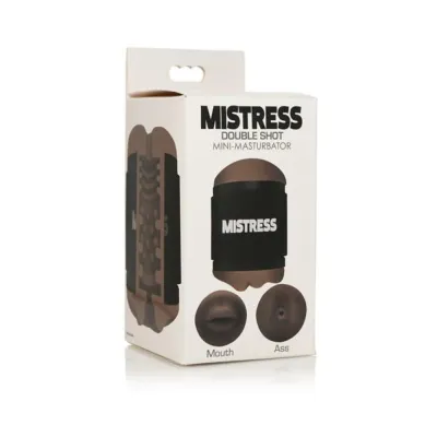 Sleeves Mistress Mini Double Stroker Ass Mouth Dark