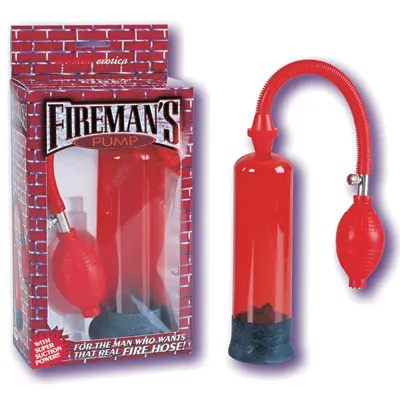 California Exotic Fireman s Pump