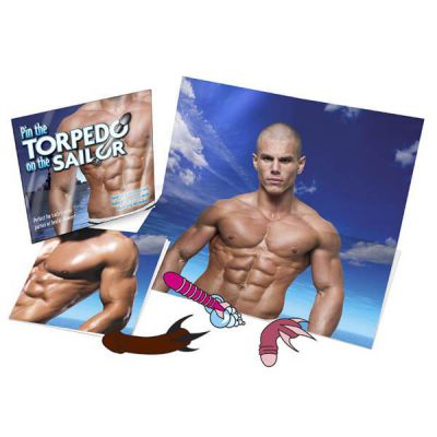 Pin The Torpedo On The Sailor