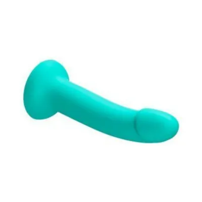 Realistic Dildos Ergo Super Flexi Iii Teal Pro Sensual Line
