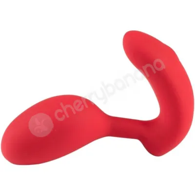 Aneros Femme Vivi Red Vibrating Kegel Exerciser With Smartphone App