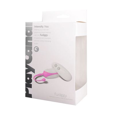 Fudggy Egg Vibrator