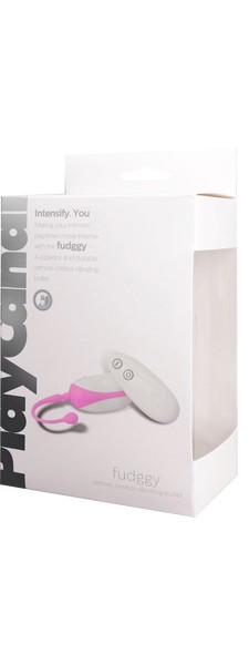 Fudggy Egg Vibrator