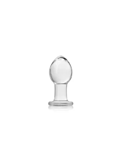 Crystal plug