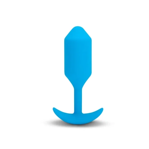B-Vibe Snug Plug Vibrating Medium